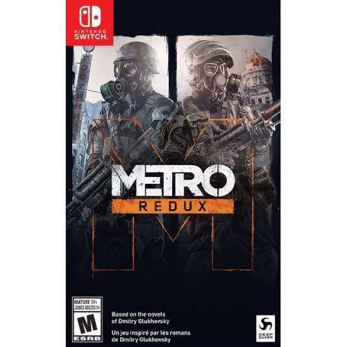 Metro Redux - Nintendo Switch