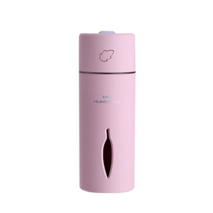 150ML Car Air Humidifier With Aromatherapy Lamp Aroma Essential Oil