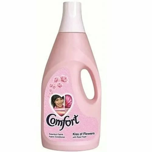 Fabric Conditioner - Pink - 2l