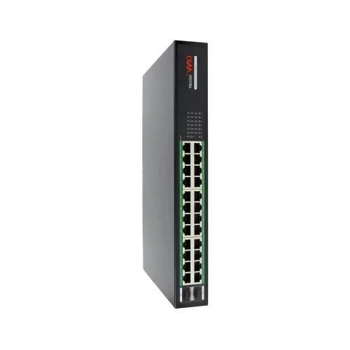24 Port POE Switch - Onv-h3024pf - Full Gigabit 10/100/1000mbps