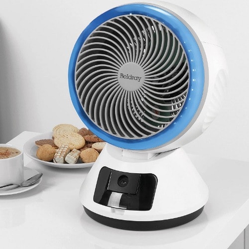 Climate Dome Cooler Fan Heater  Humidifier  Aroma Function -4 In 1