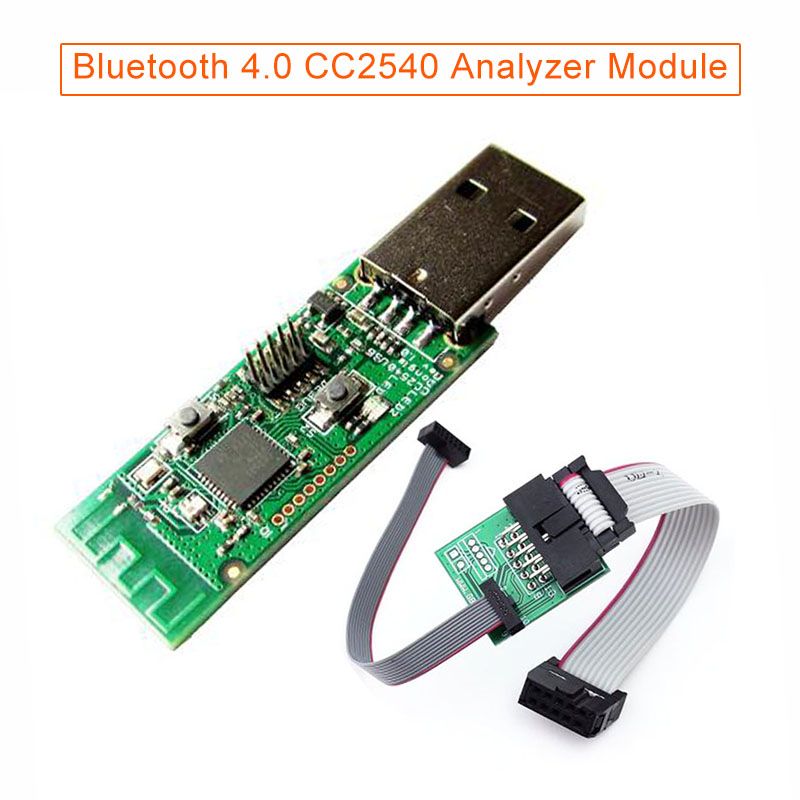 Sniffer Protocol Analyzer Bluetooth 4.0