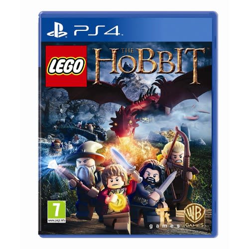 Lego The Hobbit - Playstation 4