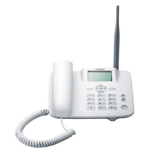 F316 Land-line Table Phone With 3g-4g Gsm Sim Slot