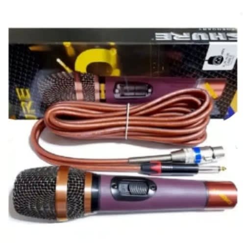 Gm 8-8 Heavy Duty Vocal Wired Microphone