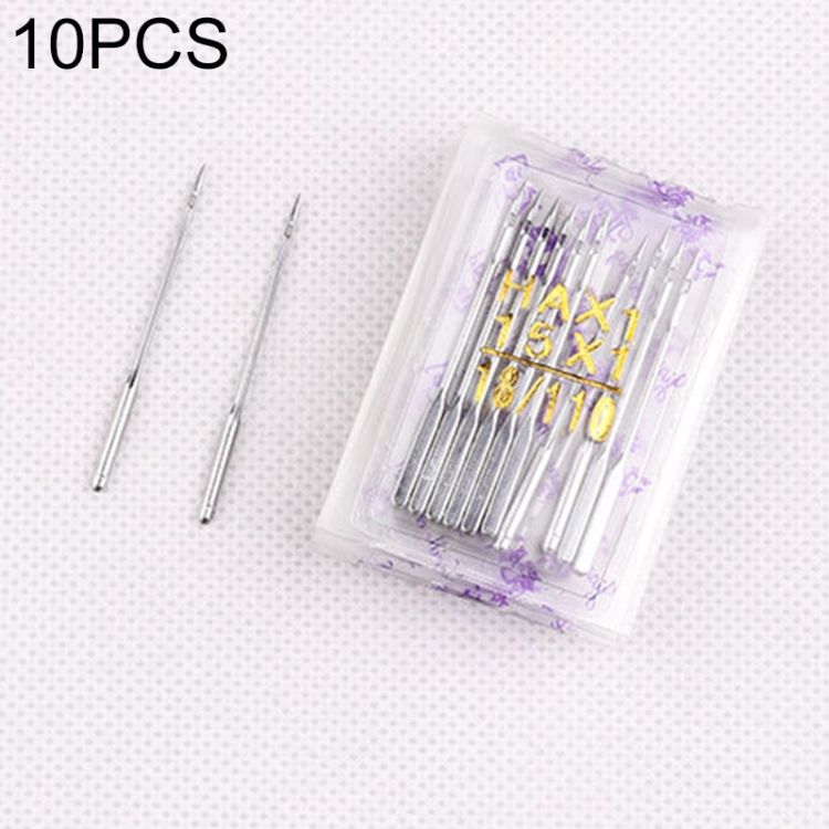 10 Packs Flying Tiger HAX1 Vintage Multi-function Sewing Hine Needle