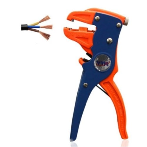 Multifunctional Precise Cutter - Stripper + Tweezers