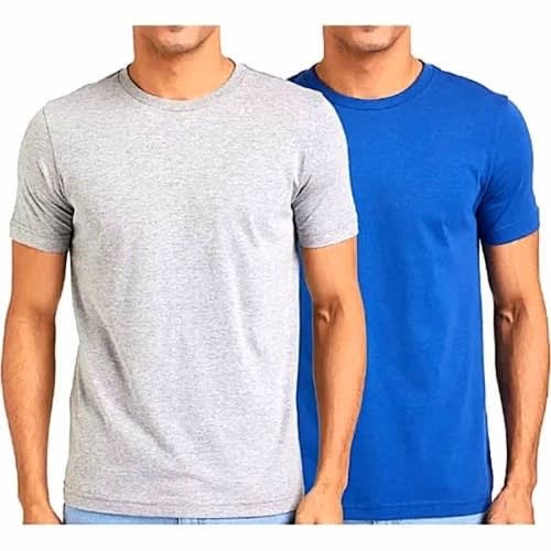 2in1 Round Neck Polo