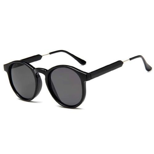 Designer Luxury Fashion Unisex Sunglasses Black