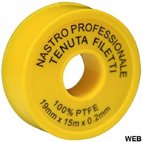 Teflon Tape 19mm x 15m