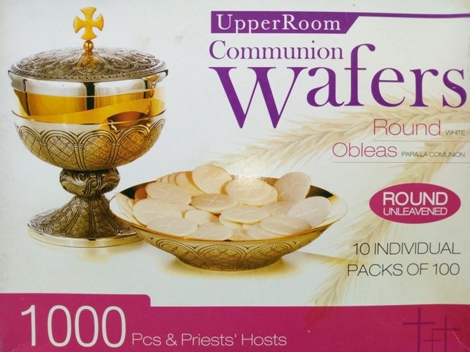Communion Wafers