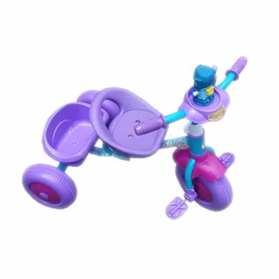 Baby Tricycle with Carrier