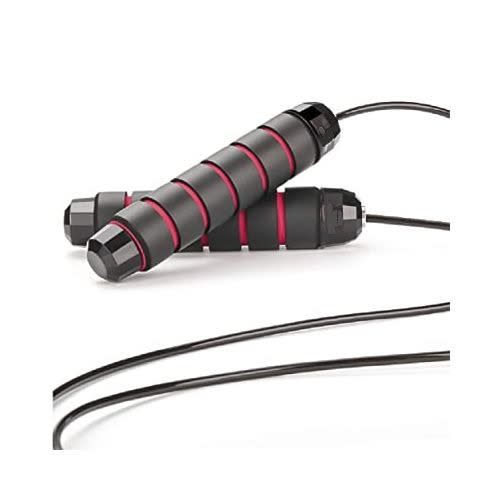 Weighted Steel Jump Rope