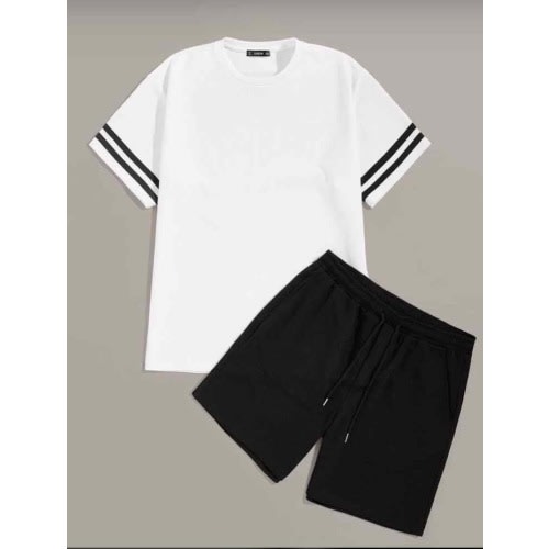 2 Piece -Shirt & Short For Men