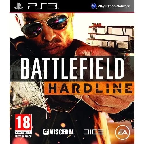 Battlefield Hardline - Playstation 3
