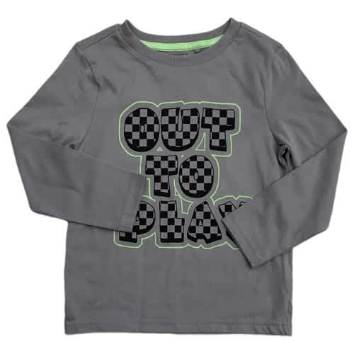 Out To Play Boys Longsleeve Top
