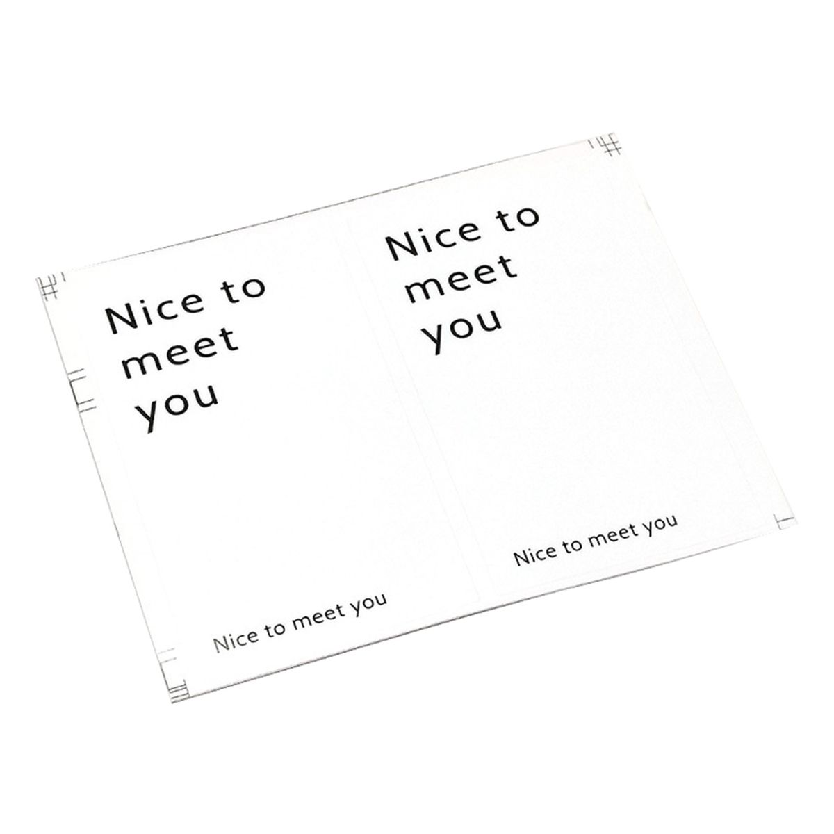 50Pcs Seal Label Cake Box Sealing Sticker A