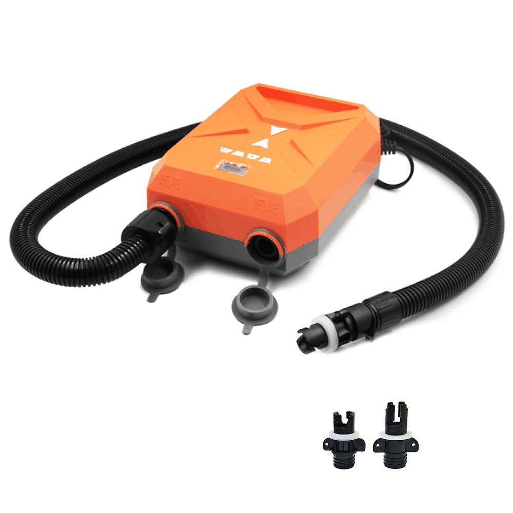 20PSI Electric Air Pump For Inflatable SUP And Boat With