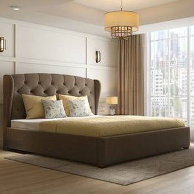 HEDER-6-BY-6-BEDFRAME (Lagos, Ogun )