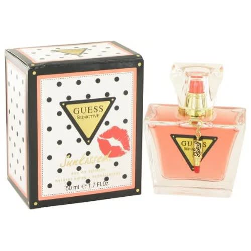 Seductive Sunkissed Eau De Toilette 50Ml17 Fl Oz