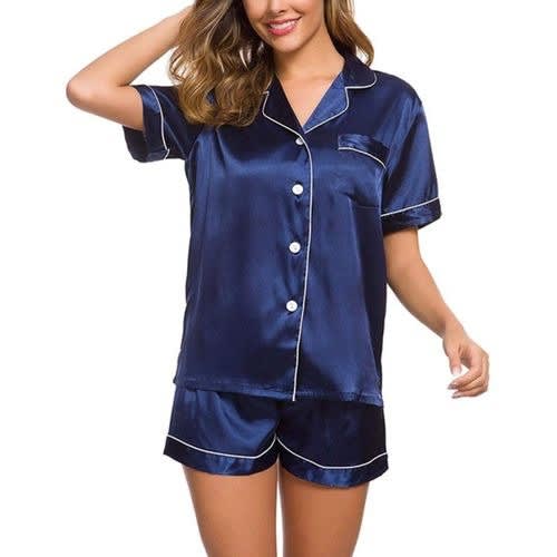 Sleep Wear For Ladies - 1 Piece Top And Short