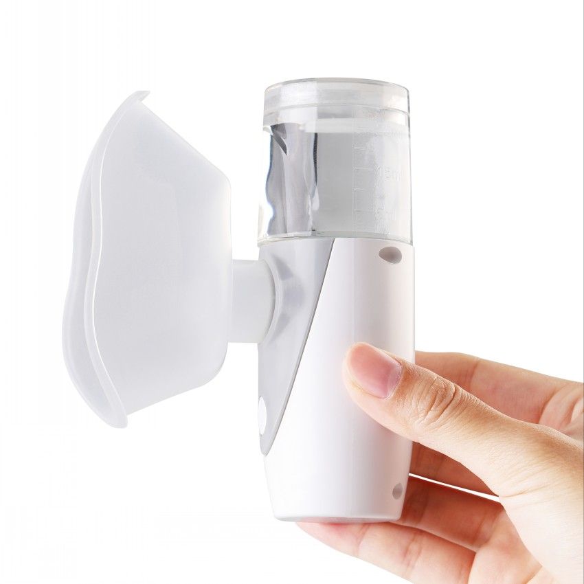 Portable Nebulizer Ultrasonic Mesh Atomizer Machine For Home Use