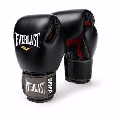 Boxing Gloves - Black