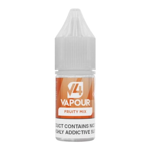 18mg V4 Vapour Freebase E-liquid 10ml 50vg50pg - Fruity Mix