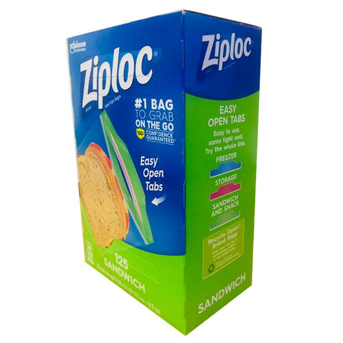 Sandwich X1 (Ziploc)