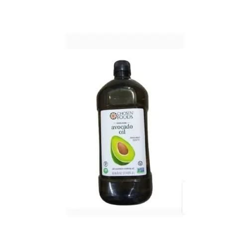 Pure Avocado Oil For All Purpose Cooking Oil - 2L