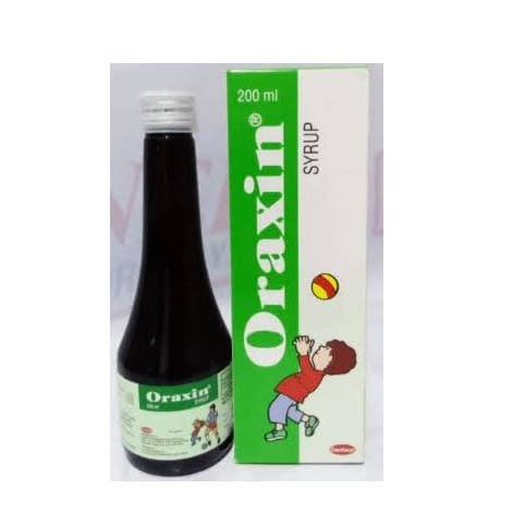 Centaur Oraxin Weight Gain Syrup 200ml