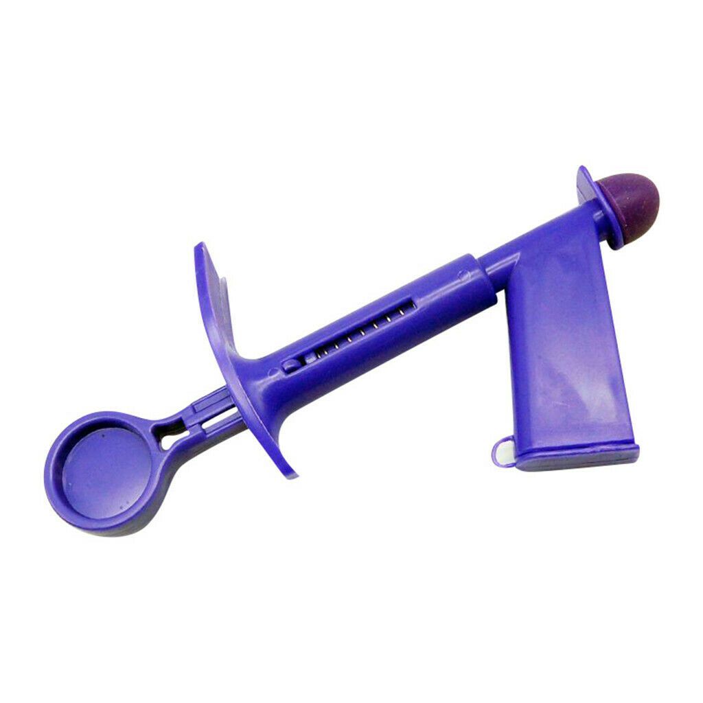 Plastic Pearl Applicator Fondant Cake Tool Ball Sugar