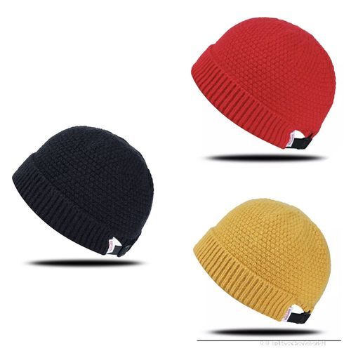 3 In 1 Unisex Fashionable And  Comfy Beanie Head Warmer
