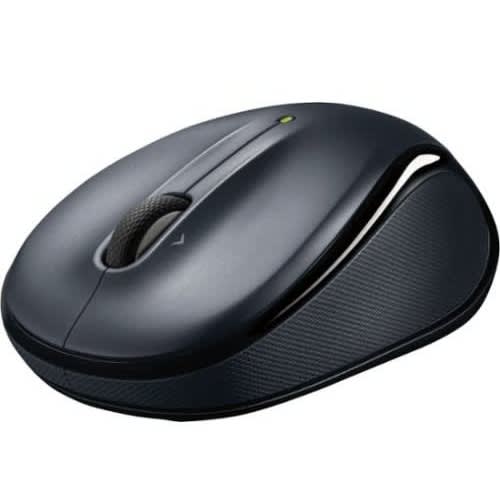 M325 Wireless Optical Mouse With Ambidextrous Design