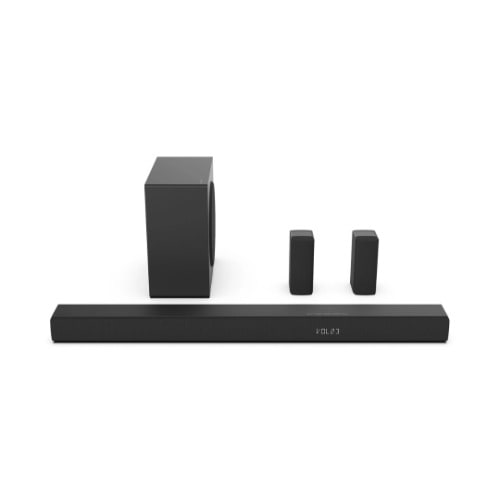 5100HS 5.1Ch Soundbar With Wireless Subwoofer - 540W