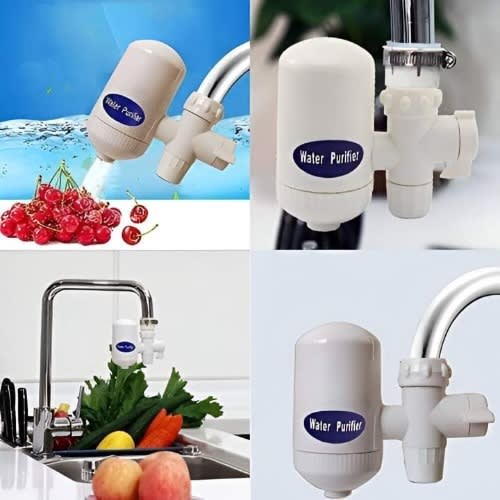 Sws Hi-tech Ceramics Faucet Water Filter And Purifier