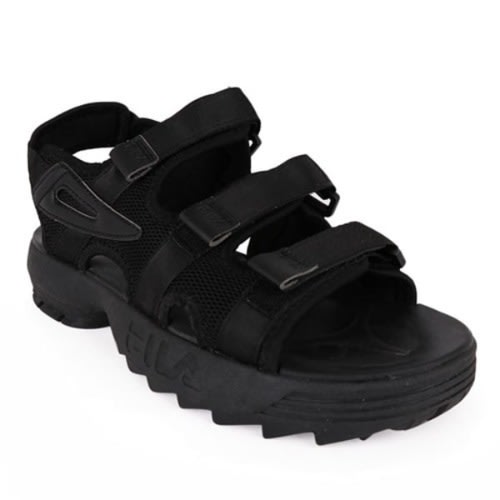 Fashion Sandal - Black