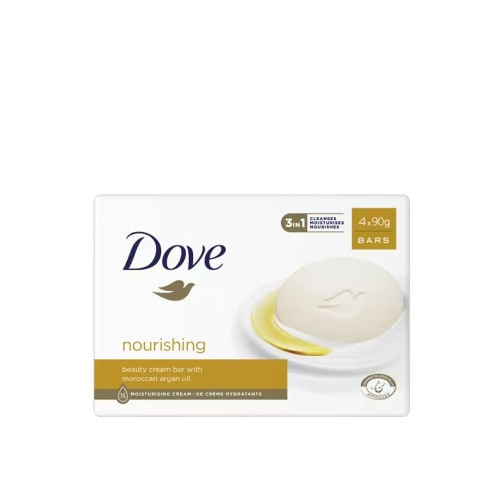 Nourishing Bar Soap - 4*90g