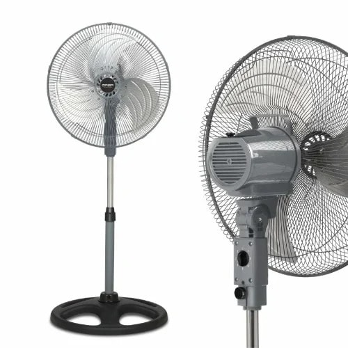 18" Power Standing Fan