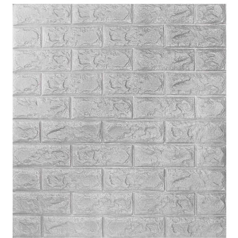 3D Wall Sticker - 12piece - 6sqm