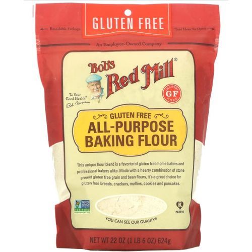 All Purpose Baking Flour 22oz  624G 1LB Gluten Free