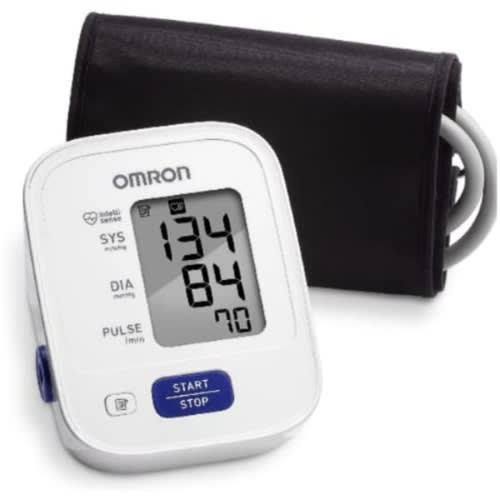 M2 Basic Blood Pressure Monitor With Memory
