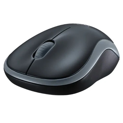 M186 Wireless Laptop Mouse & Usb Nano Receiver