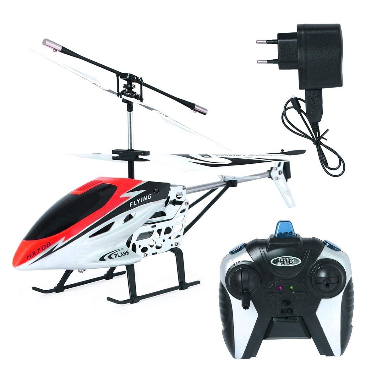 Remote Control Toy Helicopter Exquisite Radio Control Model