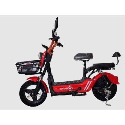 Electric Bike - Red