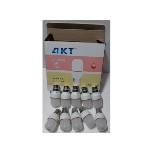 Bulb Screw -5w -10pieces