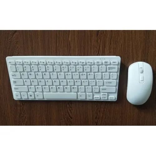 Wireless Keyboard And Mouse Combo
