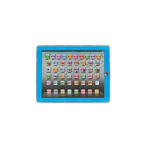 Y-pad Kids Educational Ipad Learning Toy For Children- Blue