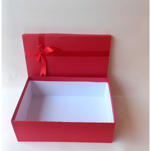 Gift Box - Red