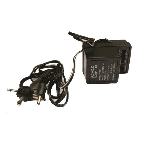 Charger For 3v, 4.5v, 6v, 7.5v, 9v, 12v